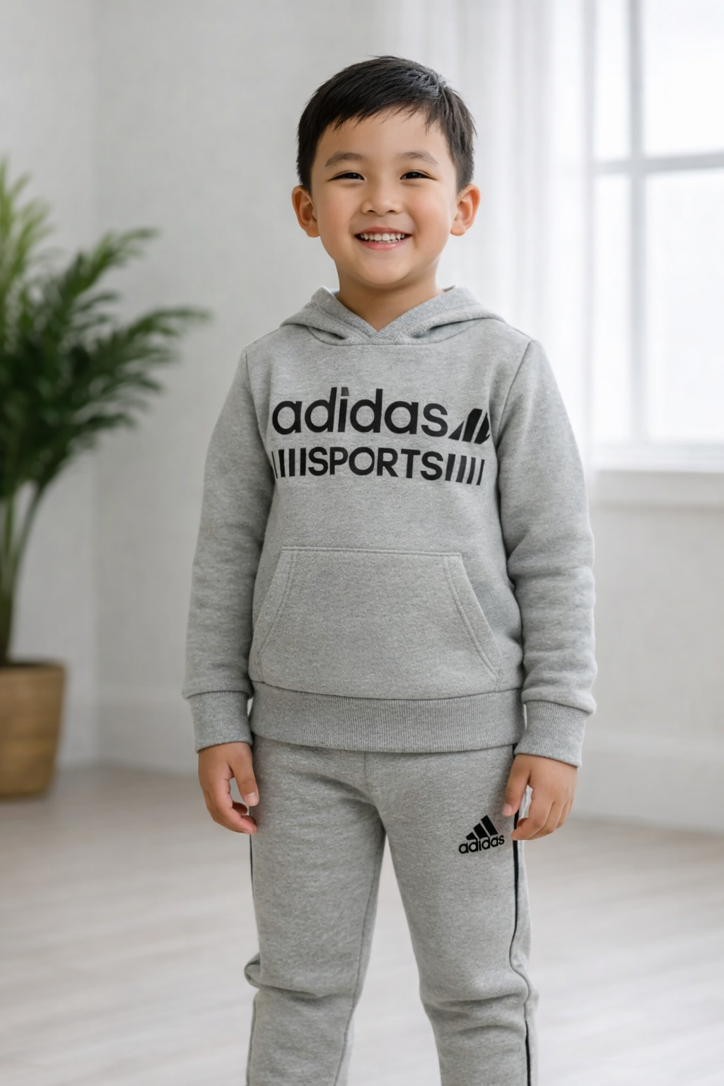 Vogue Fusion Kids: Premium Comfort Tracksuits – Play All Day!