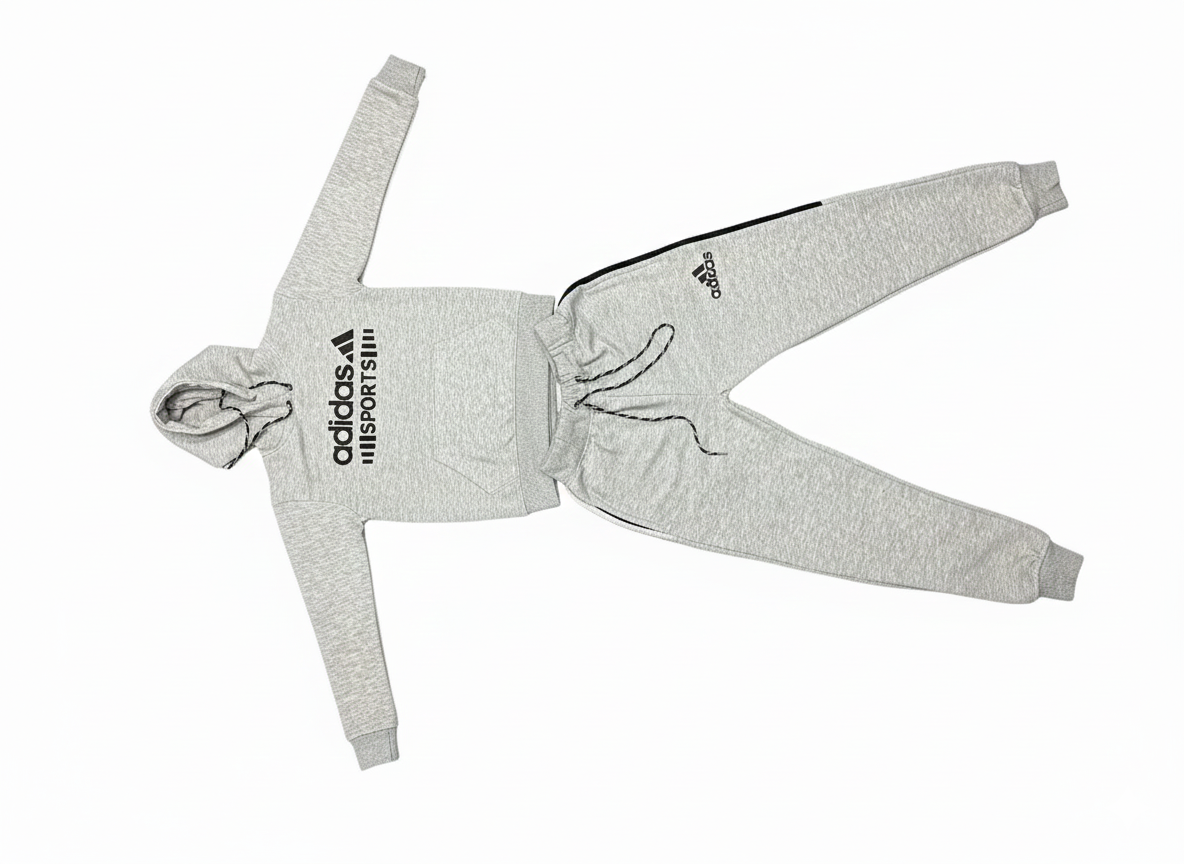 Vogue Fusion Kids: Premium Comfort Tracksuits – Play All Day!