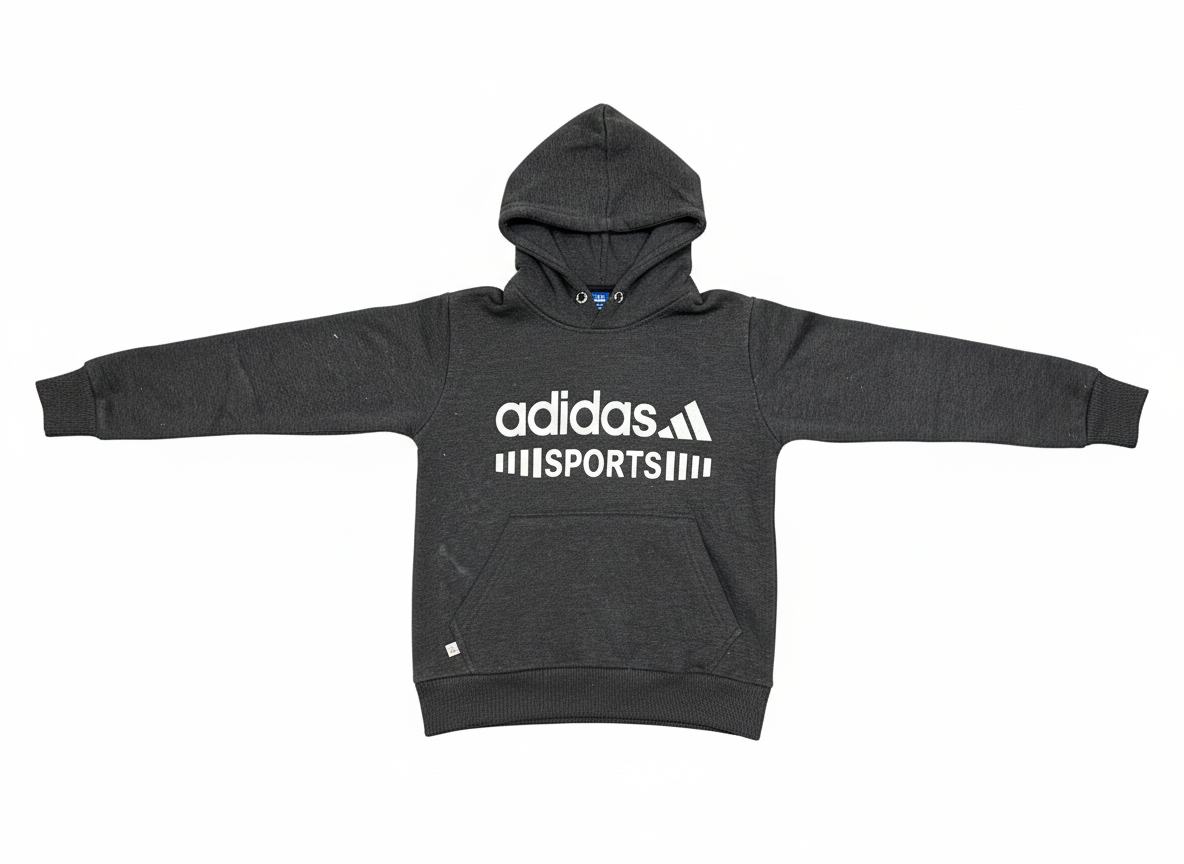 Vogue Fusion Kids | The Urban Core Tracksuit – Stylish Comfort for Little Athletes